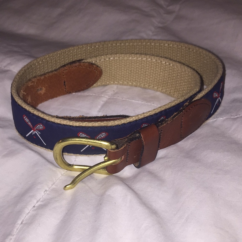 Boys belt